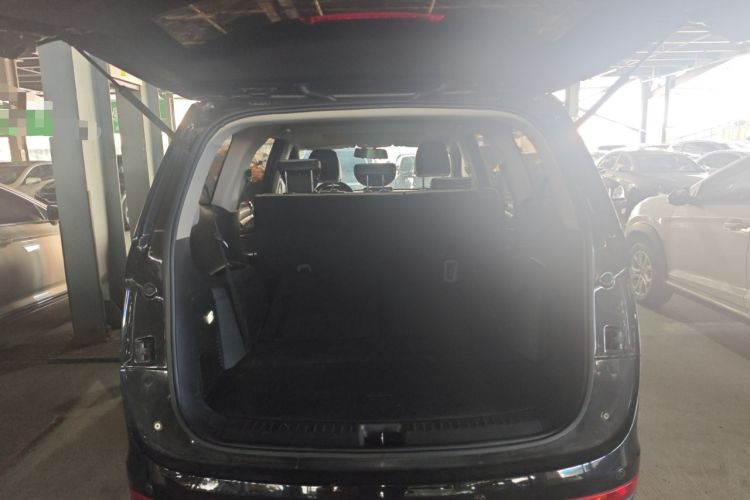 Used Baojun 730 2019 1.5T CVT Flagship Version 7 Seats China V Emission Standard
