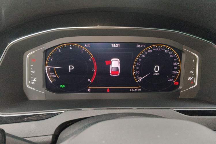 Used Volkswagen Magotan 2020 330TSI DSG Luxury Edition
