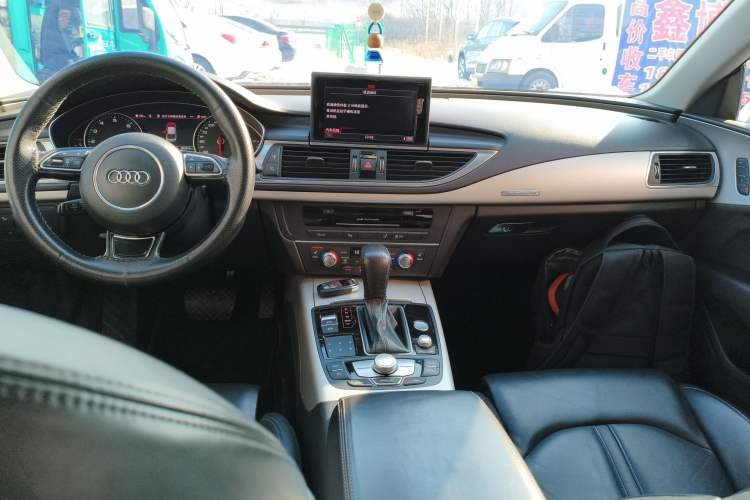 Used Audi A7 2016 40 TFSI quattro Technology Edition