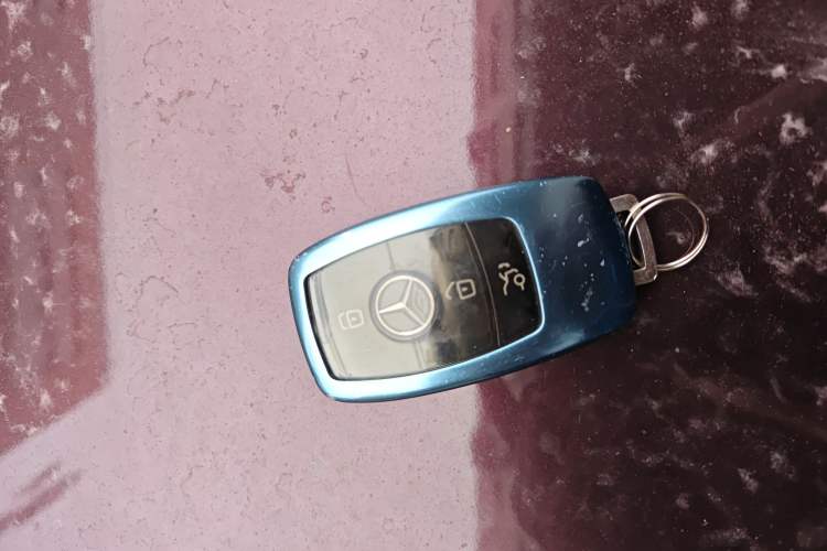 Used Mercedes-Benz GLS 2020 GLS 450 4MATIC Dynamic Edition Vehicle Key