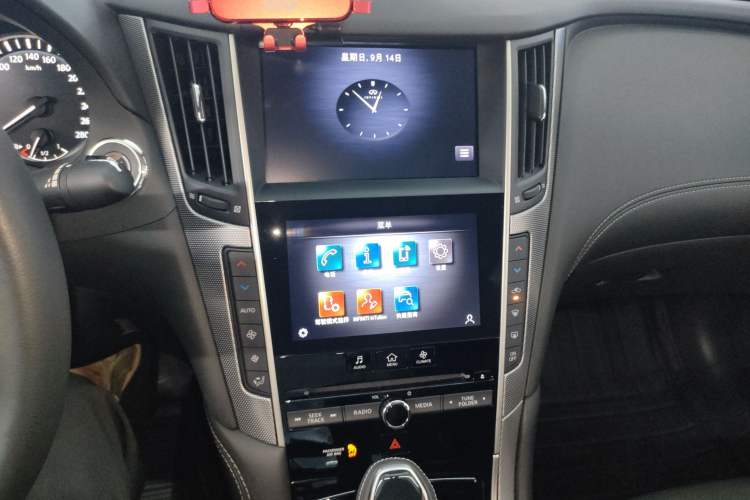 Used Infiniti Q50L 2022 2.0T Enjoyment Edition