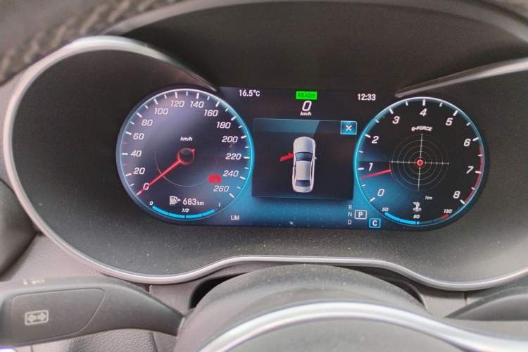 Used Mercedes-Benz C-Class 2019 Updated C 260 L