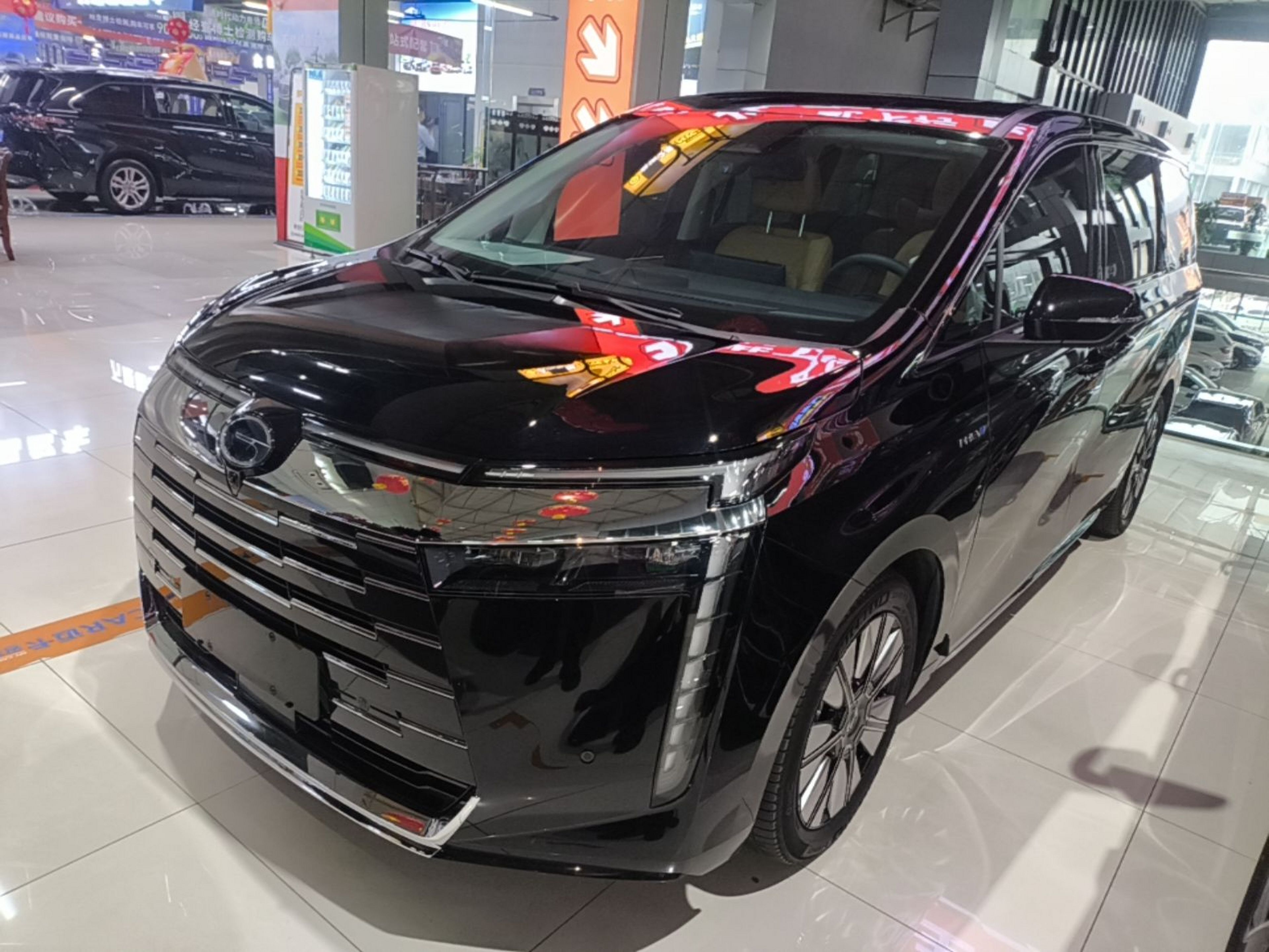 Sous le capot