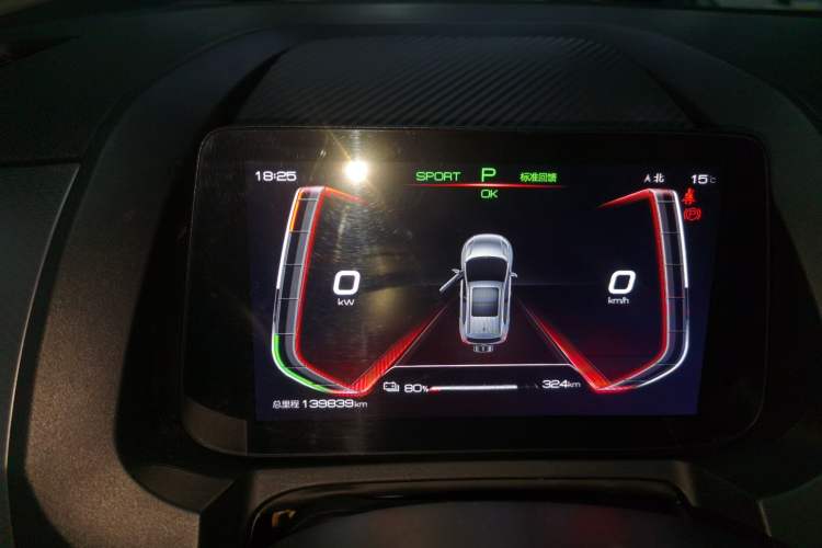 Used BYD Yuan Pro 2021 401 km Deluxe Version
