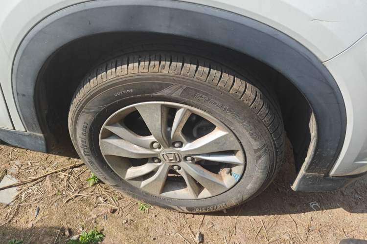 Used Honda Vezel 2017 1.5L CVT 2WD Comfort Model