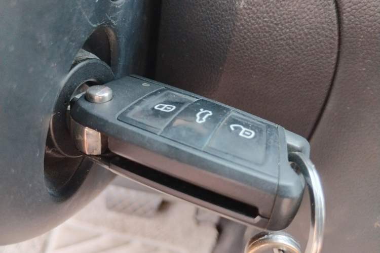 Used Skoda Octavia 2017 Classic Model 1.6L Automatic Standard Edition