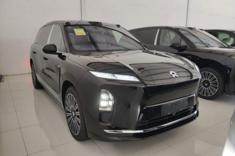 Used Nio ES8 2026 Model 6-seat Executive Luxury Edition Front Right 45 Deg