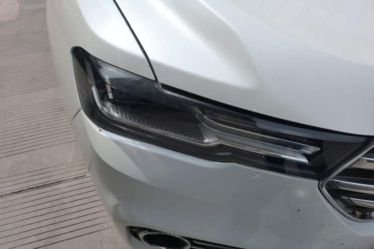 Used Haval H6 2017 Blue Label 1.5T Automatic Two-Wheel Drive Leading Plus Model
