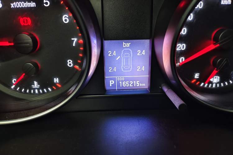 Used Haval H6 2016 Upgraded Model 1.5T Automatic Two-Wheel Drive Elite Version