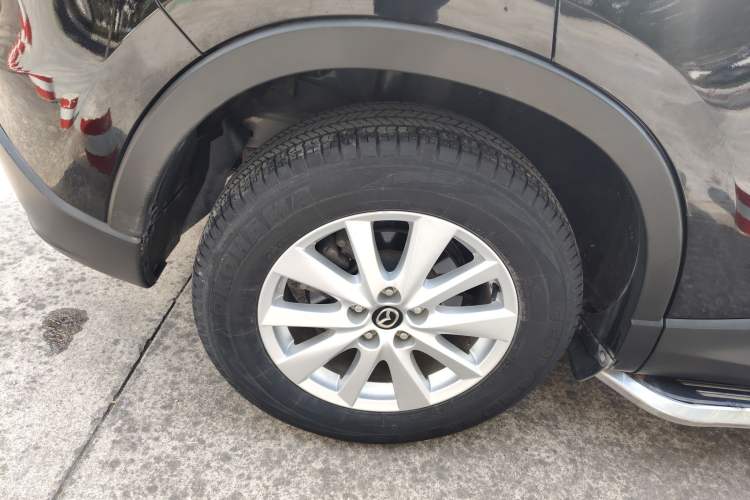 Used Mazda CX-5 2014 2.0L Automatic Two-Wheel Drive Urban Version
