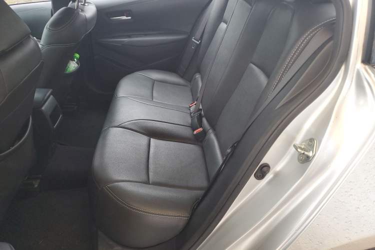 Used Toyota Corolla 2021 1.2T S-CVT Elite Edition
