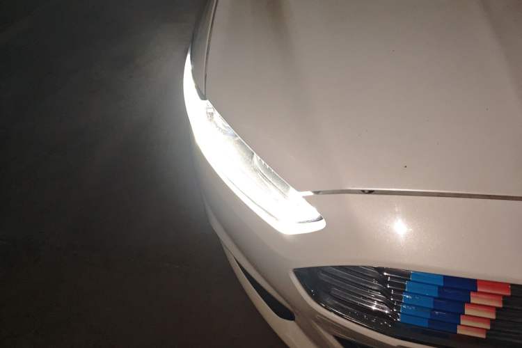 Used Ford Mondeo 2013 2.0L GTDi 200 Luxury Model