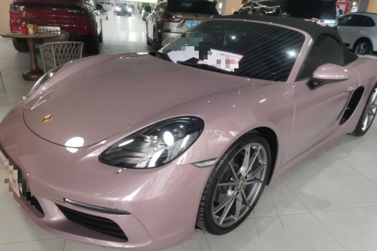 Used Porsche 718 2020 Boxster 2.0T