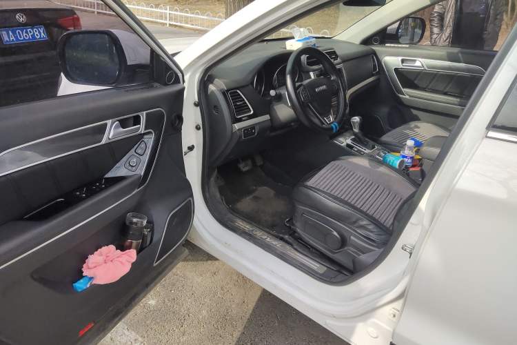 Used Haval H6 Coupe 2016 Blue Label 1.5T Automatic Two-Wheel Drive Urban Model