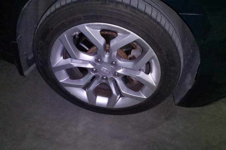 Used Geely Auto Emgrand GT 2015 1.8T Flagship Model