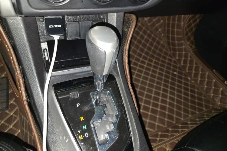 Used Toyota Corolla 2017 Revised Version 1.2T S-CVT GL-i
