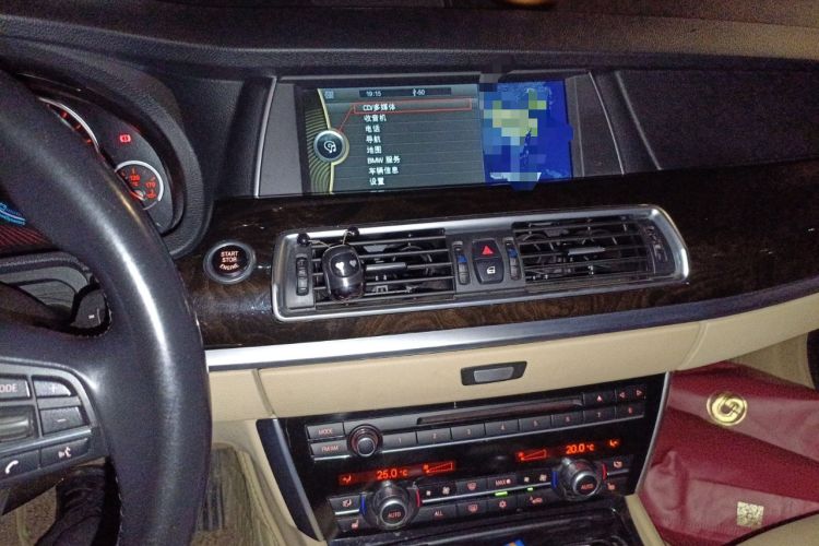 Used BMW 5 Series GT 2010 535i Luxury Edition
