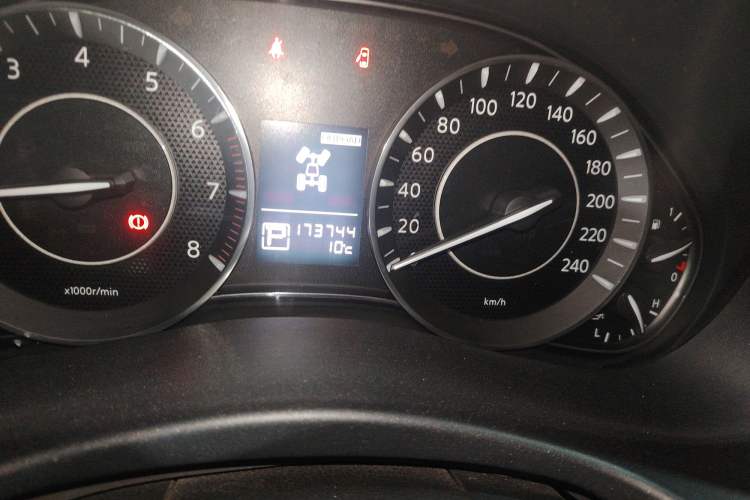 Used Nissan Patrol 2017 4.0L Parallel Import