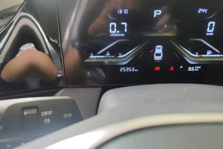 Used Bestune B70 2022 Third Generation 1.5T Automatic Enjoyment Version