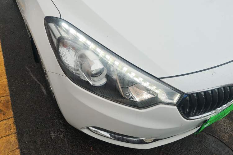 Used Kia K3 2013 1.6L Manual GLS