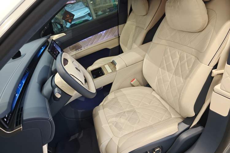 Used Nio ET9 2025 100kWh First-Edition Limited Edition
