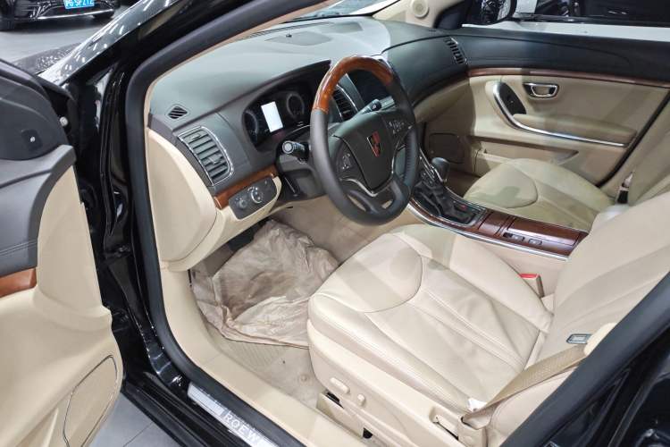 Used Roewe 950 2015 1.8T Luxury Edition
