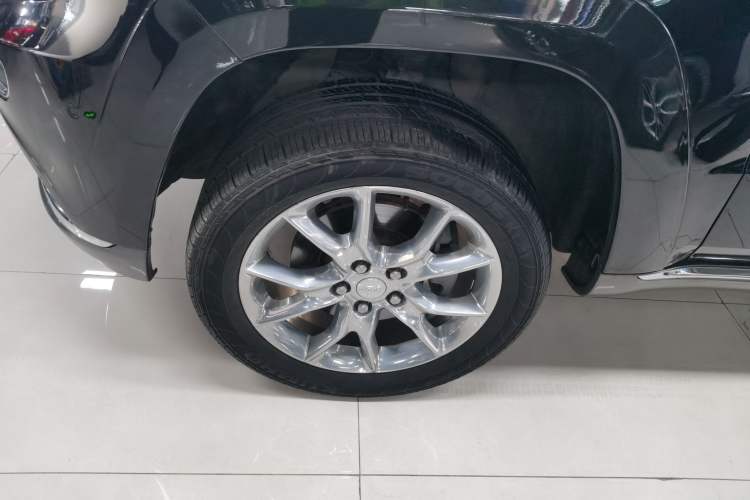 Used Jeep Grand Cherokee (Import) 2014 3.0L Flagship Zunyue Edition