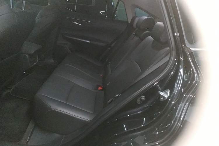 Used Toyota Venza 2023 2.0L CVT Two-Wheel Drive Luxury Edition
