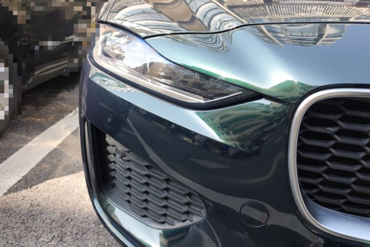 Used Jaguar XEL 2021 2.0T 250 PS R-DYNAMIC S Advanced Sport Edition