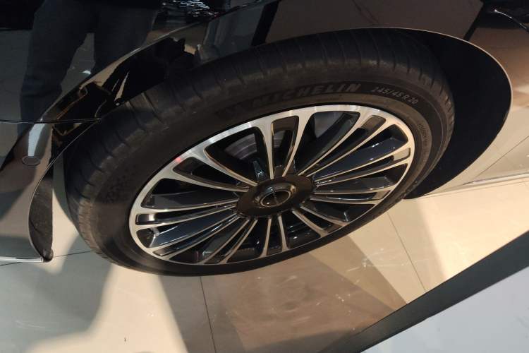 Used Hima Stelato S9 2024 All-Electric Ultra Four-Wheel-Drive Flagship Edition