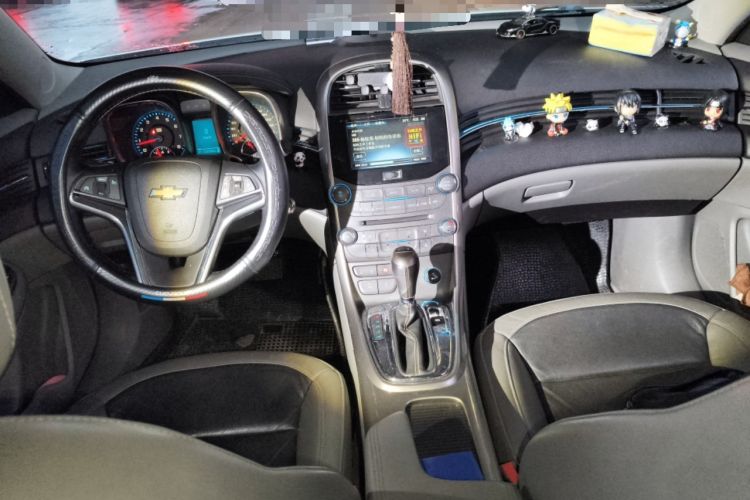 Used Chevrolet Malibu 2013 2.0L Automatic Comfort Edition
