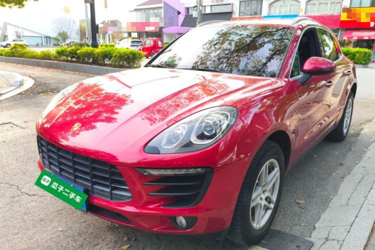 Used Porsche Macan 2014 Macan 2.0T