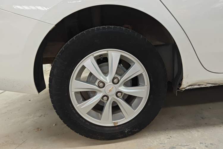 Used Chevrolet Sail 2018 Sail 3 1.3L AMT Ideal Edition