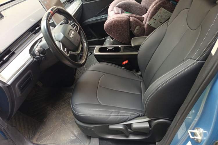 Used NETA V 2022 Chao 400 Lite Left Front Seat