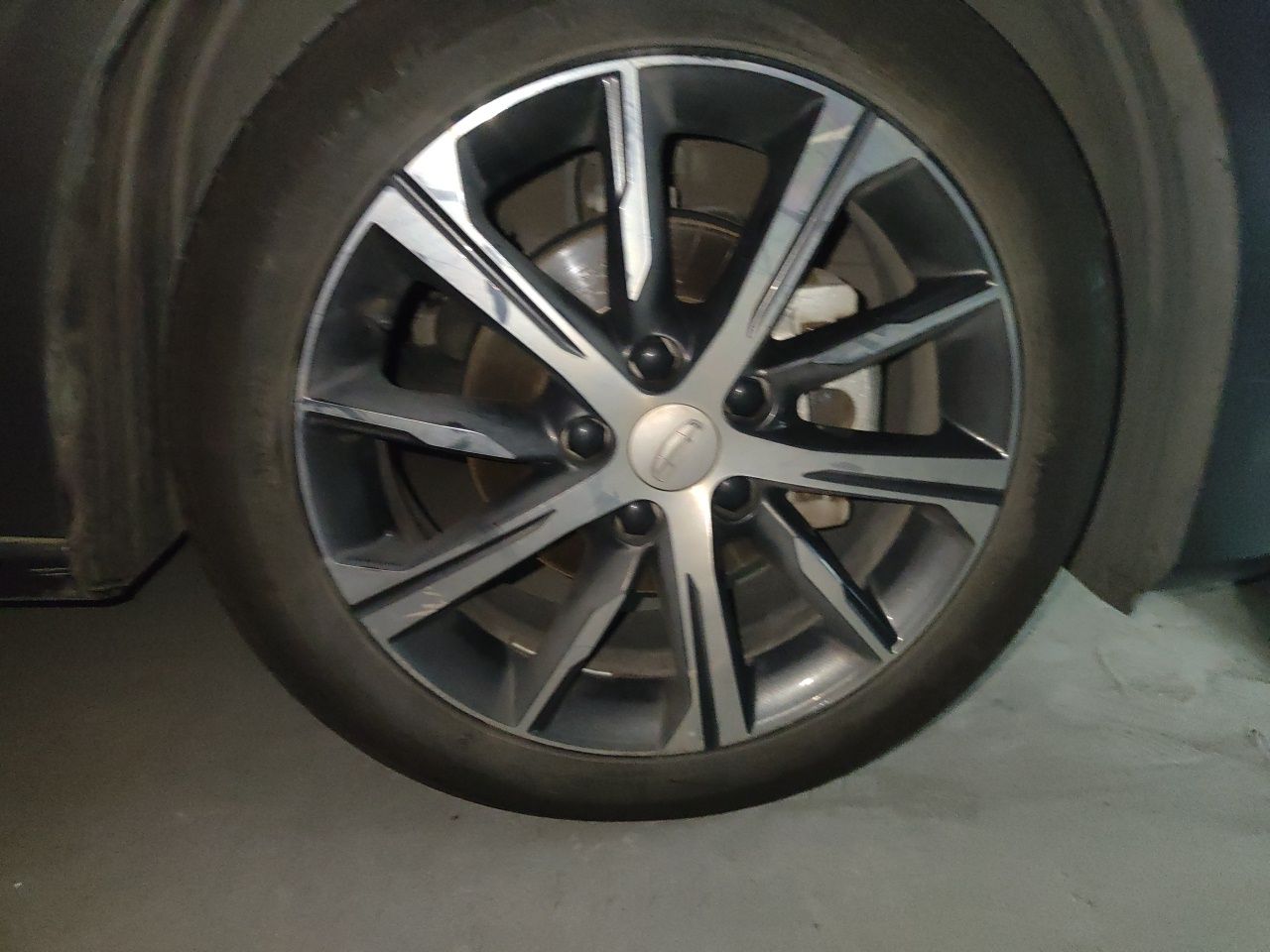 Geely Auto Emgrand 2022 4th Generation 1.5L CVT Luxury Model - Premium — снимка 8