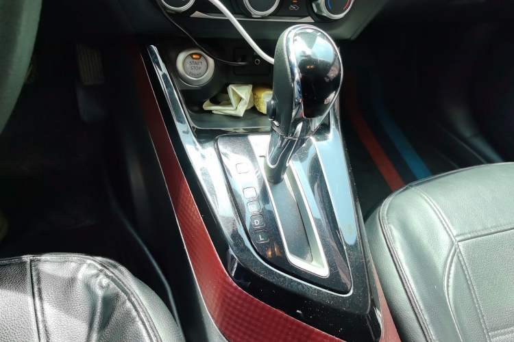 Used Nissan Lannia 2016 1.6L CVT Smart Cool Edition