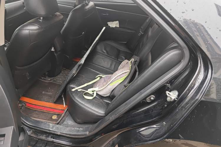 Used Toyota Levin 2017 1.2T G CVT Elite Edition