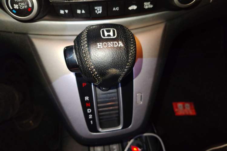 Used Honda CR-V 2013 2.4L four-wheel drive luxury version