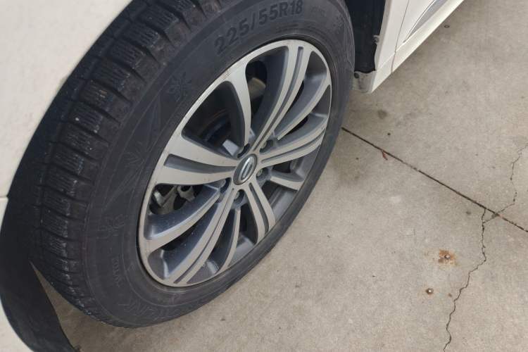 Used GAC Trumpchi M8 2020 Flagship Model 390T Prestige Edition
