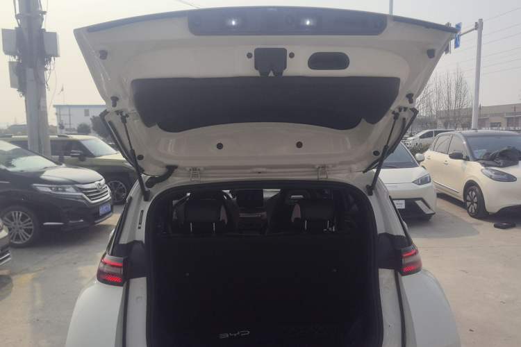 Used BYD Seagull 2025 305km Active Version
