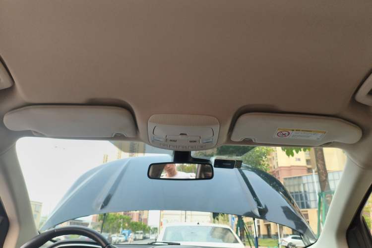 Used Ford Edge 2017 EcoBoost 245 Two-Drive Platinum Edition 5 Seats Headliner