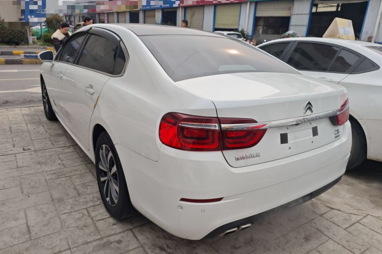 Used Citroen C6 2017 Revised Version 380THP Luxury Edition