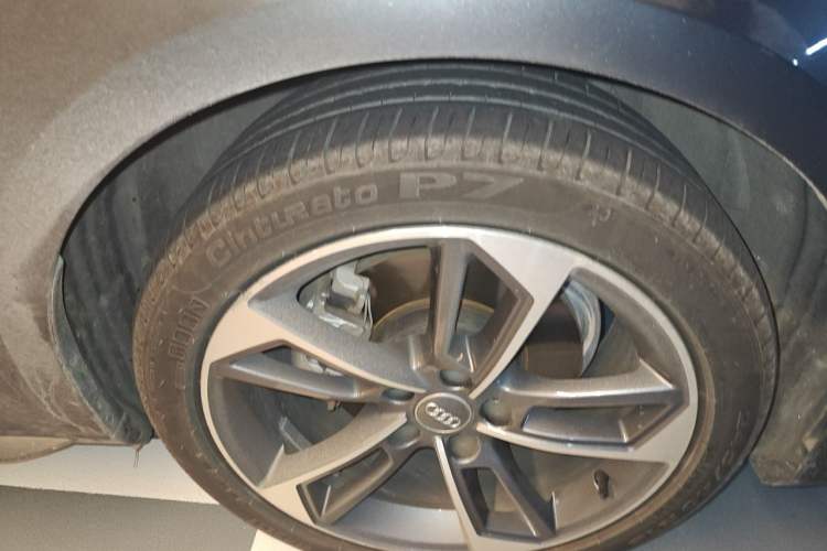 Used Audi A4L 2020 40 TFSI Fashion Dynamic Model