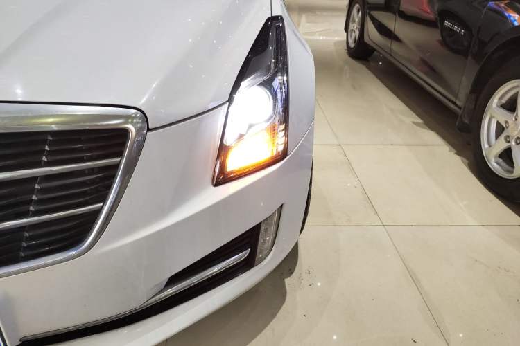 Used Cadillac ATS-L 2017 28T Fashion Edition