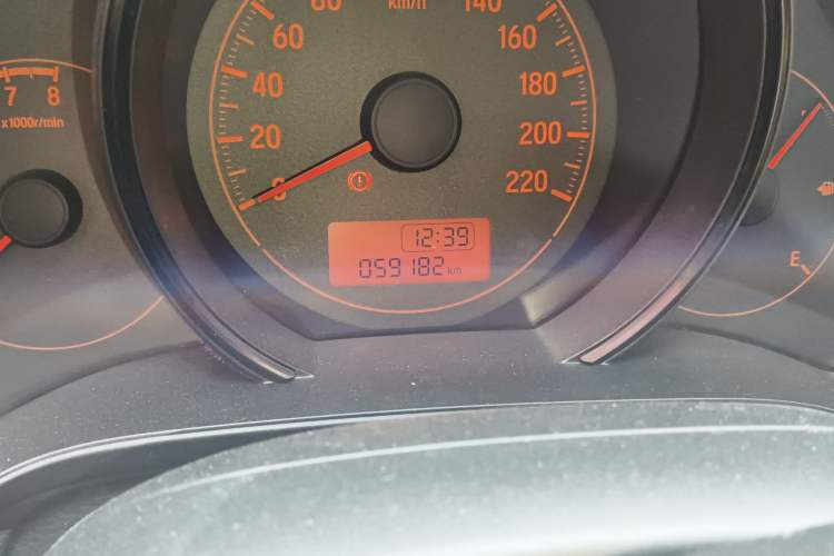 Used Honda Fit 2016 1.5L LX Manual Comfort Model
