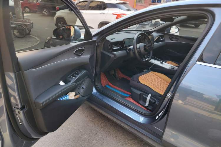 Used BYD Seal 06 New Energy 2025 DM-i Smart Drive 80KM Luxury Model