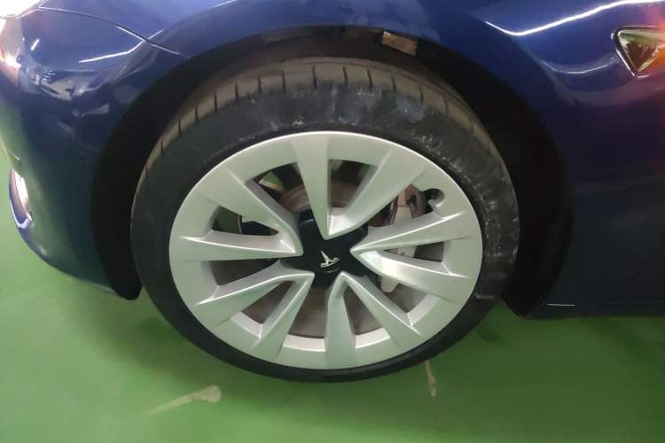 Used Tesla Model 3 2019 Standard Range Rear-Drive Upgraded Version