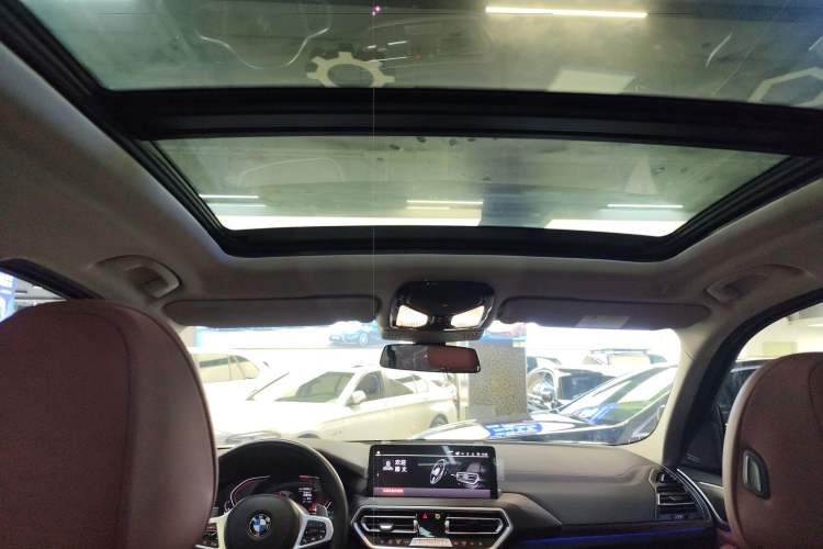 Used BMW X3 2022 Facelift xDrive30i Luxury Edition M Night Edition Package