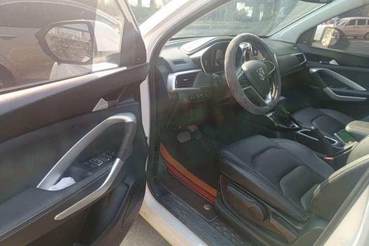 Used Baojun 530 2020 1.5T CVT Luxury Connected Version 6 Seats
