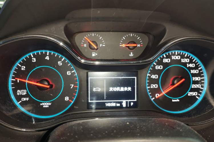 Used Chevrolet Cruze 2018 320 Automatic Pioneer Sunroof Edition
